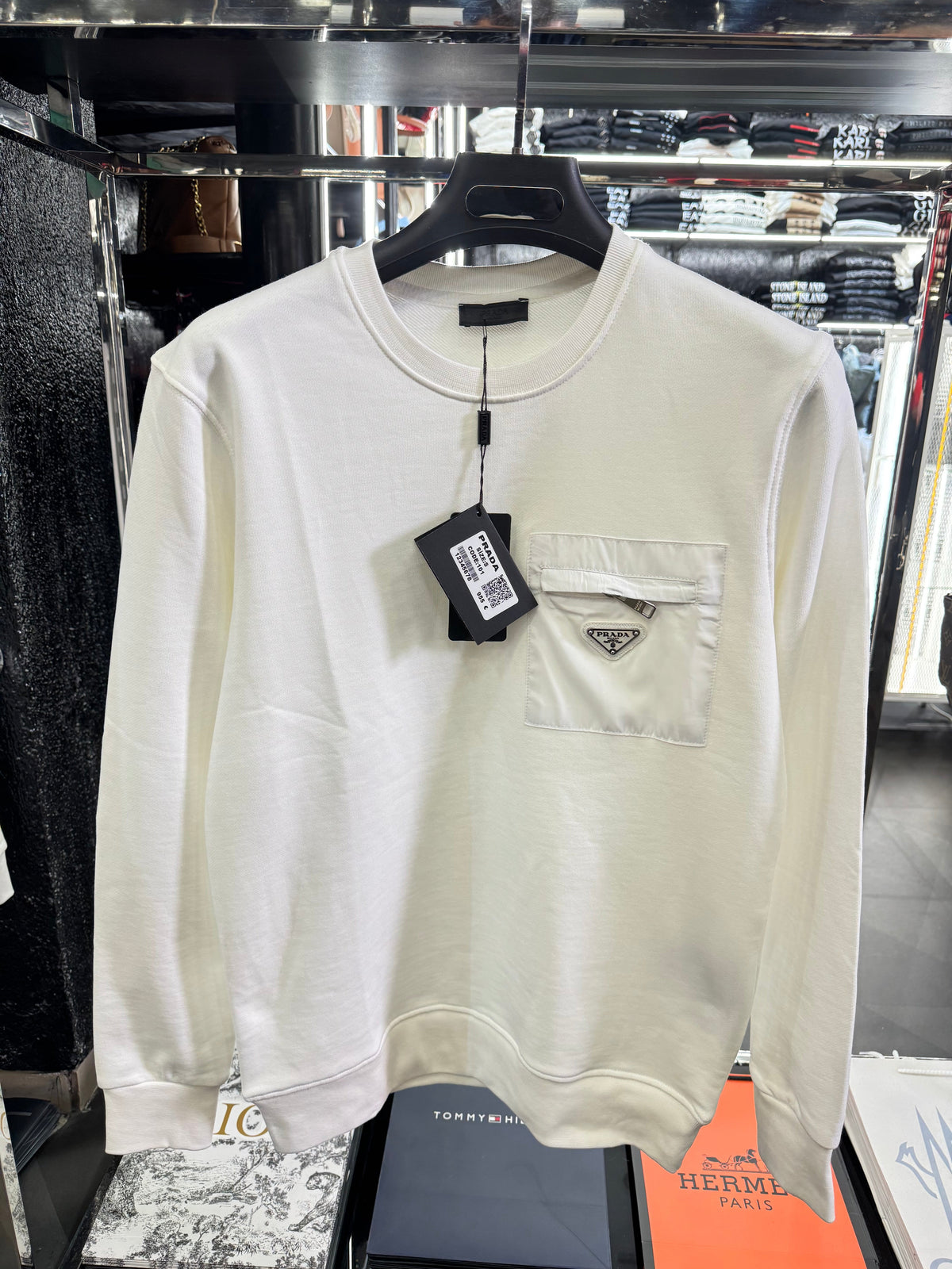 ΦΟΥΤΕΡ PRADA -