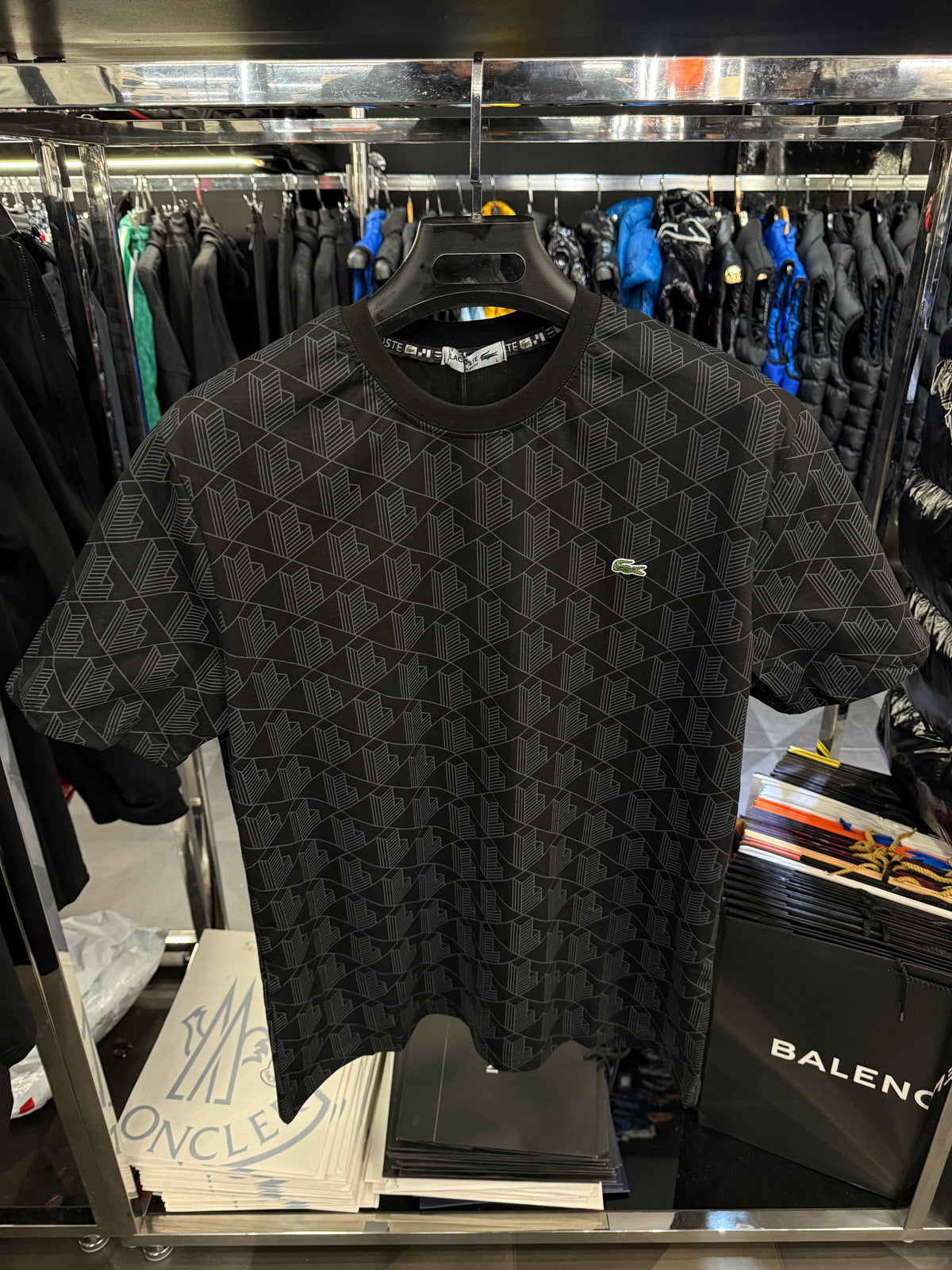 LACOSTE - T-SHIRT