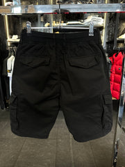 Βερμούδα Lacoste black