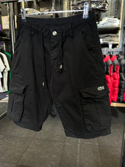 Βερμούδα Lacoste black