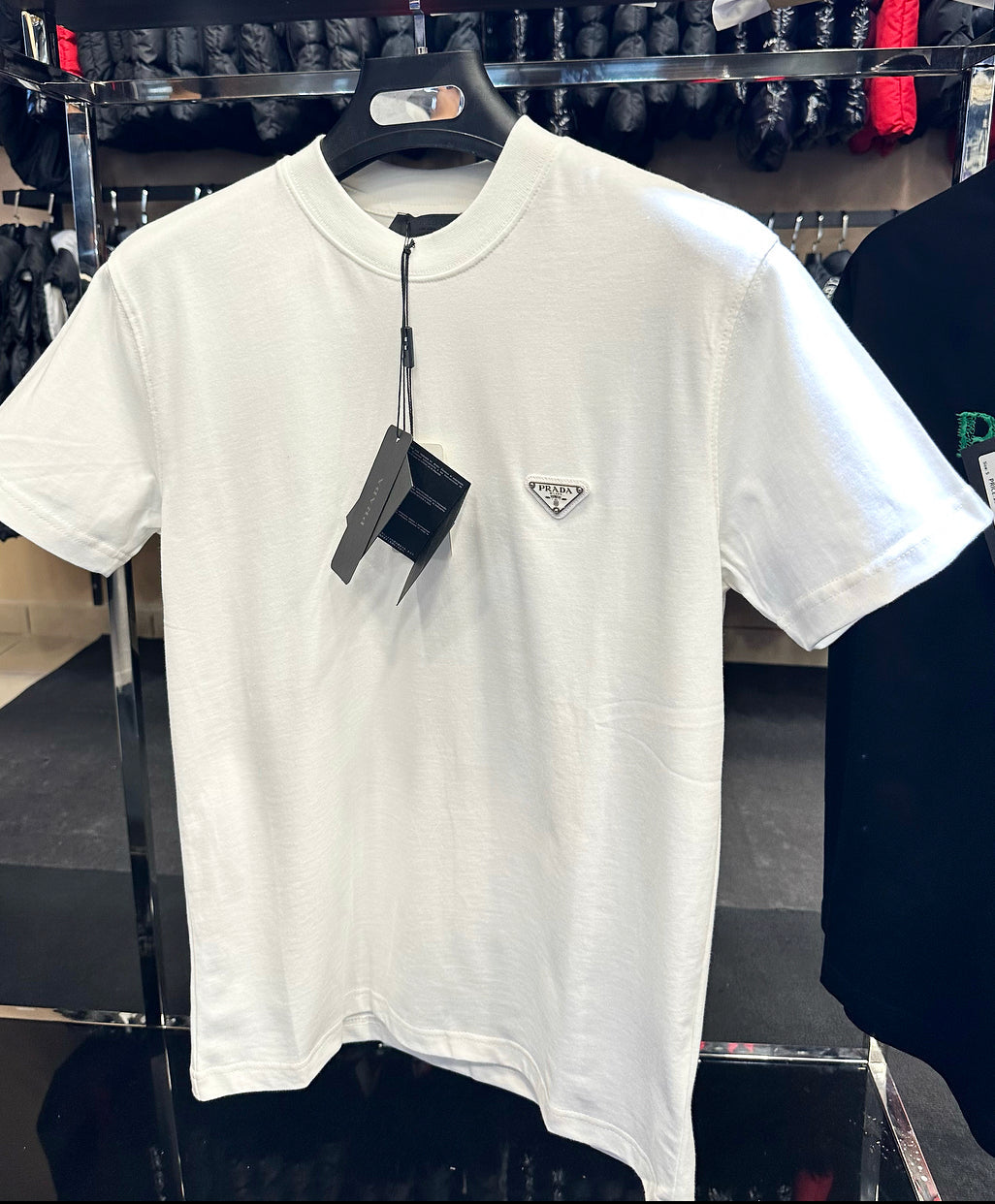 Prada  T-SHIRT 2026
